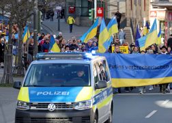 Gedenken In Jena Zwei Jahre Krieg In Der Ukraine 19